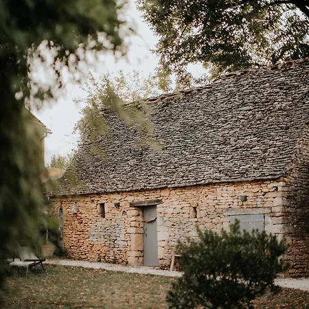 Refuge De Campagne Au Coeur Du Perigord Prázdninový dům Saint-Genies