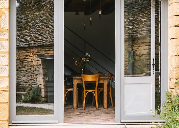 Prázdninový dům Refuge De Campagne Au Coeur Du Perigord *