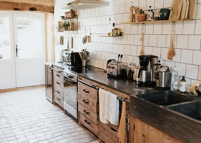 Prázdninový dům Refuge De Campagne Au Coeur Du Perigord