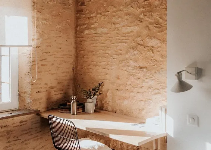 Prázdninový dům Refuge De Campagne Au Coeur Du Perigord Saint-Genies