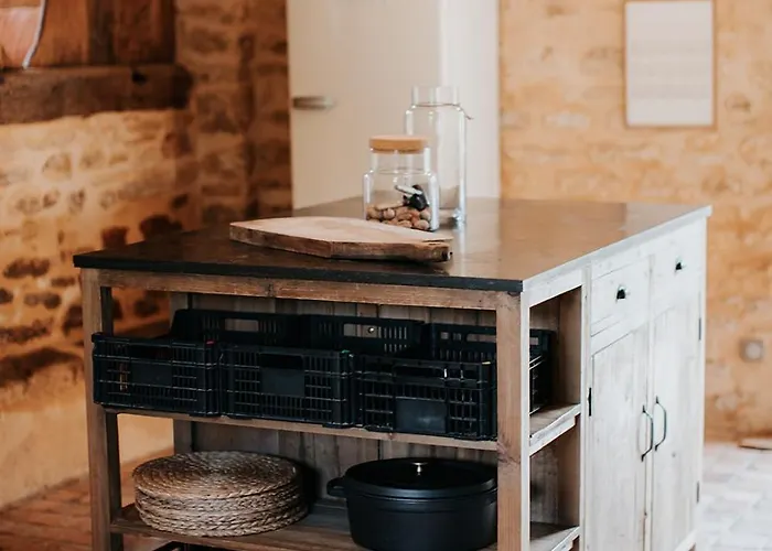 Prázdninový dům Refuge De Campagne Au Coeur Du Perigord Saint-Genies