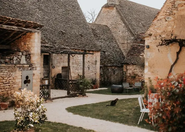 Refuge De Campagne Au Coeur Du Perigord * Saint-Genies